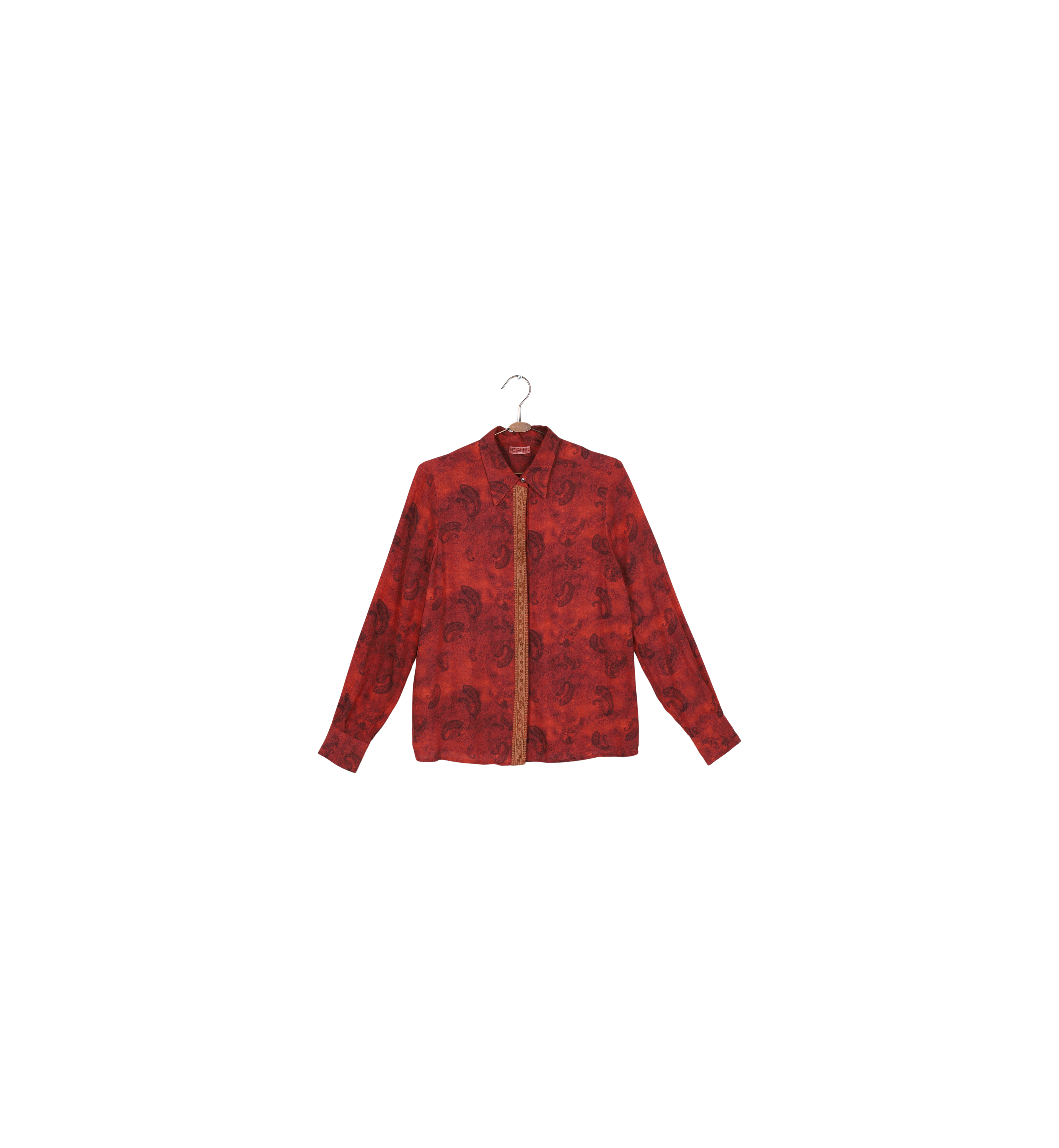 Packshot / Burnt Brick / ReLoved